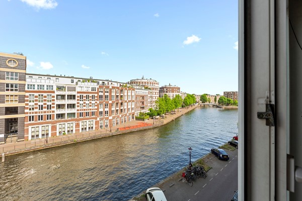 Medium property photo - Eerste Kostverlorenkade 11-3, 1052 EM Amsterdam